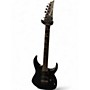 Used 2006 Ibanez RGT42DX FM Trans Blue Solid Body Electric Guitar Trans Blue