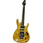 Used Ibanez Used 2006 Ibanez S2170FW Prestige Burl Solid Body Electric Guitar Burl