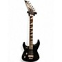 Used 2006 Jackson DK2 Dinky Left Handed Black Solid Body Electric Guitar Black