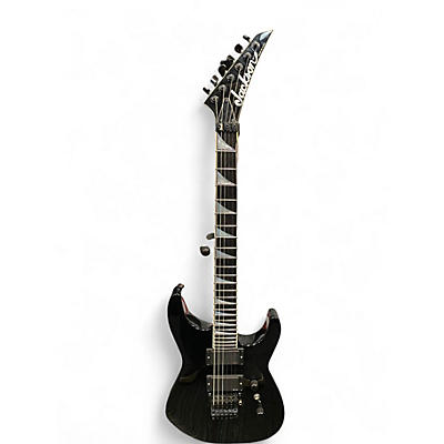 Used 2006 Jackson SL2H Black Solid Body Electric Guitar