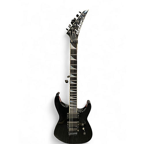 Used 2006 Jackson SL2H Black Solid Body Electric Guitar Black