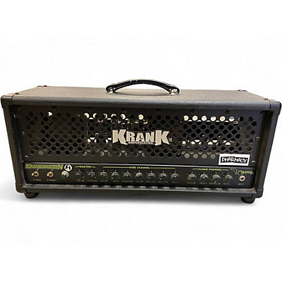 Used 2006 Krank Krankenstein 100W Tube Guitar Amp Head