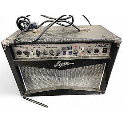 Used 2006 Lyon By Washburn LA25DSP Guitar Combo Amp