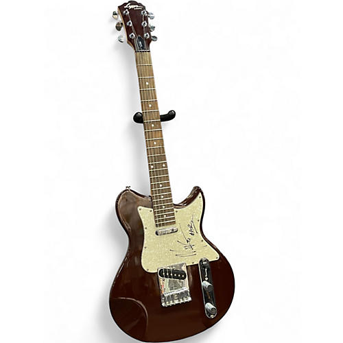 Used 2006 Lyon Company LI38AAR  Chocolate Brown Solid Body Electric Guitar Chocolate Brown
