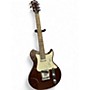 Used 2006 Lyon Company LI38AAR  Chocolate Brown Solid Body Electric Guitar Chocolate Brown