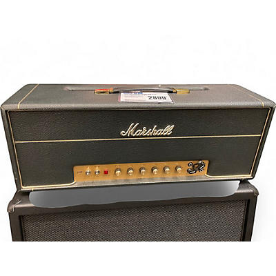 Used 2006 Marshall 1959HW Hand Wired Plexi 100W Tube Guitar Amp Head