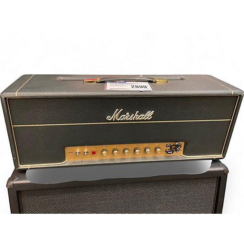 Marshall Used 2006 Marshall 1959HW Hand Wired Plexi 100W Tube Guitar Amp Head