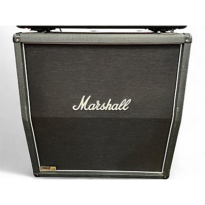 Used 2006 Marshall 1960 Lead 4x12 Guitar Cabinet
