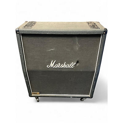 Used 2006 Marshall 1960A 300W 4x12 Stereo Slant Guitar Cabinet