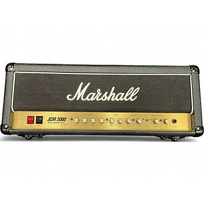 Used 2006 Marshall JCM2000 DSL100 100W Tube Guitar Amp Head