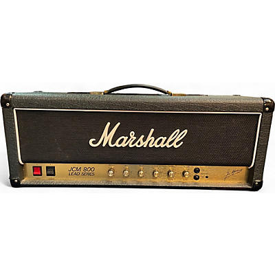 Used 2006 Marshall JCM800 2203 100W Tube Guitar Amp Head