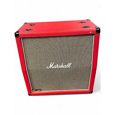 Used 2006 Marshall MG412A 4x12 120W Angle Guitar Cabinet