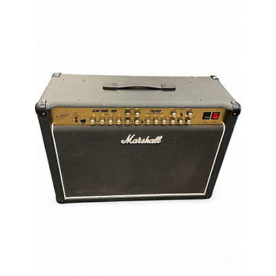 Used 2006 Marshall TSL602 60W 2x12 Tube Guitar Combo Amp