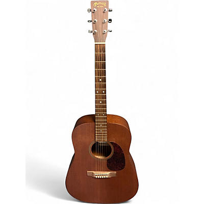 Used 2006 Martin D15 Mahogany Acoustic Guitar