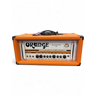 Used 2006 Orange Amplifiers Rockerverb 100H MKI Tube Guitar Amp Head