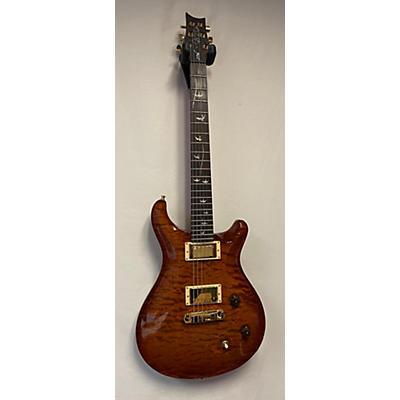 PRS Used 2006 PRS 20th Anniversary Custom 22 Artist Amber Burst Solid Body Electric Guitar