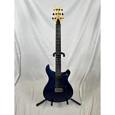 PRS Used 2006 PRS CE24 Royal Blue Solid Body Electric Guitar