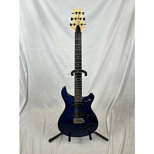 PRS Used 2006 PRS CE24 Royal Blue Solid Body Electric Guitar Royal Blue