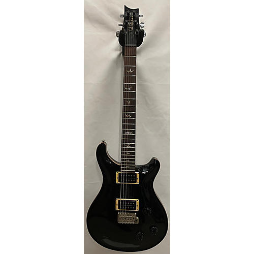 PRS Used 2006 PRS Custom 22 Tremolo Black Solid Body Electric Guitar Black