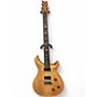 Used 2006 PRS Custom 24 10 Top Natural Solid Body Electric Guitar Natural