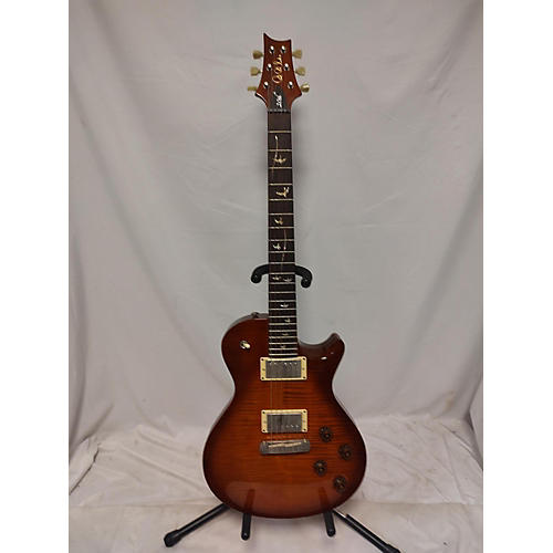 PRS Used 2006 PRS SC22 20TH ANNIVERSARY 10-TOP Tiger Maple Acoustic Electric Guitar tiger maple