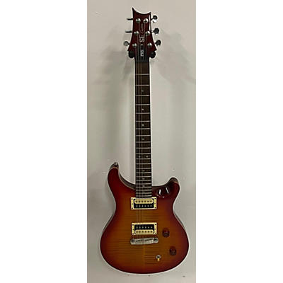 PRS Used 2006 PRS SE Custom 22 Cherry Burst Solid Body Electric Guitar