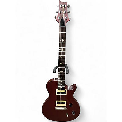 Used 2006 PRS SINGLECUT STANDARD RED Solid Body Electric Guitar
