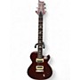 Used 2006 PRS SINGLECUT STANDARD RED Solid Body Electric Guitar RED