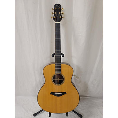 Used 2006 R TAYLOR STYLE 1 Natural Acoustic Guitar