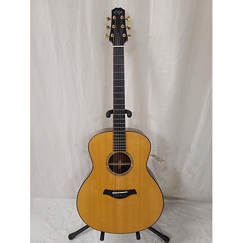 Used 2006 R TAYLOR STYLE 1 Natural Acoustic Guitar Natural