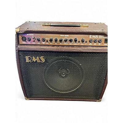 Used 2006 Rms SAC40 Acoustic Guitar Combo Amp