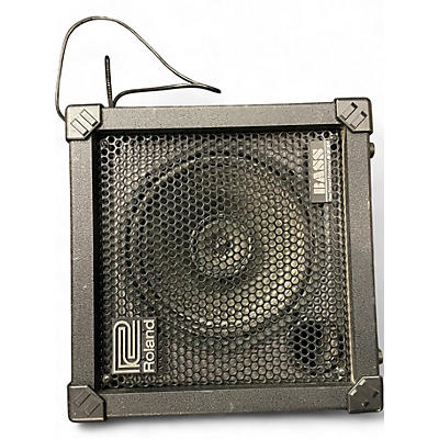 Used 2006 Roland Cube 30X 1x10 30W Cube Guitar Combo Amp