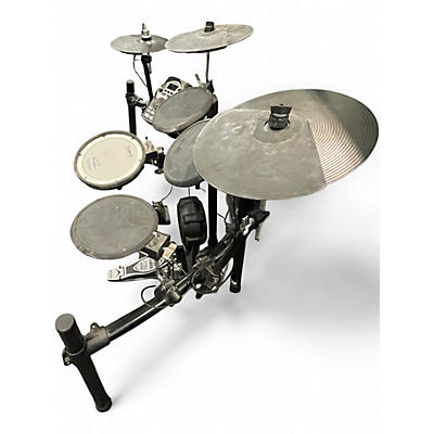 Used 2006 Roland TD 11 Electric Drum Set