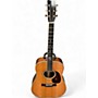 Used 2006 Santa Cruz Tony Rice Signature natural german spruce top Acoustic Guitar natural german spruce top