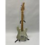 Used Schecter Guitar Research Used 2006 Schecter Guitar Research Nick Johnston Vintage White Solid Body Electric Guitar Vintage White