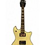 Used 2006 Schecter Guitar Research TEMPEST CUSTOM Classic White Solid Body Electric Guitar Classic White