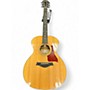 Used 2006 Taylor 414CE LTD Natural Acoustic Electric Guitar Natural