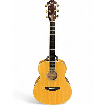Used 2006 Taylor GS6 Maple and Sitka Spruce Acoustic Guitar