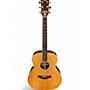 Used 2006 Taylor GS8E Natural Acoustic Electric Guitar Natural