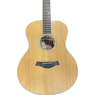 Taylor Used 2006 Taylor Gs Series Big Leaf Maple Natural Acoustic Guitar