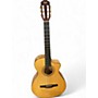 Used 2006 Taylor NS62 CE Natural Classical Acoustic Guitar Natural
