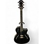 Used Taylor Used 2006 Taylor T5S Black Hollow Body Electric Guitar Black