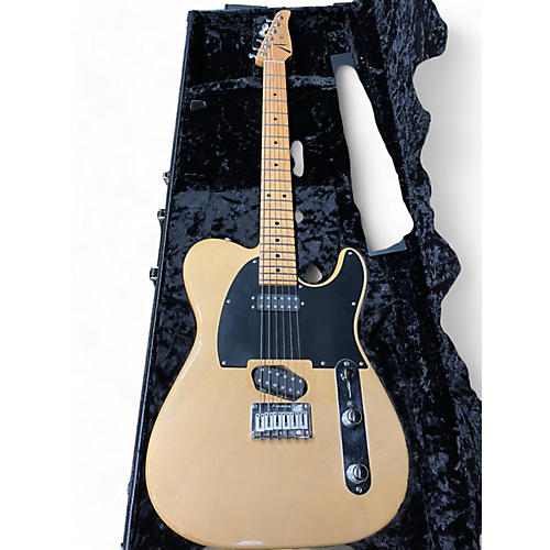 Tom Anderson Used 2006 Tom Anderson T ICON Butterscotch Hollow Body Electric Guitar Butterscotch