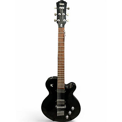 Used 2006 Yamaha AES 820 Black Solid Body Electric Guitar
