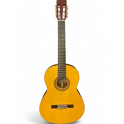 Used 2006 Yamaha CG151S Natural Classical Acoustic Guitar