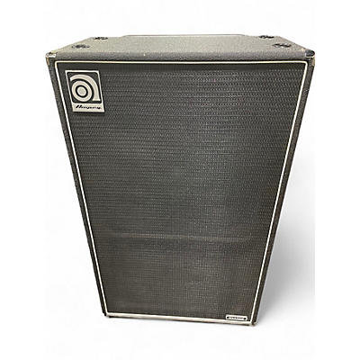 Used 2007 Ampeg SVT610HLF 1200W 6x10 Bass Cabinet Bass Cabinet
