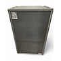 Used 2007 Ampeg SVT610HLF 1200W 6x10 Bass Cabinet Bass Cabinet