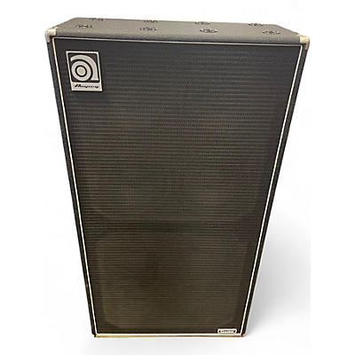 Used 2007 Ampeg Svt810e Bass Cabinet
