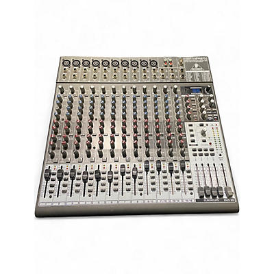 Used 2007 Behringer XENYX2442FX Unpowered Mixer