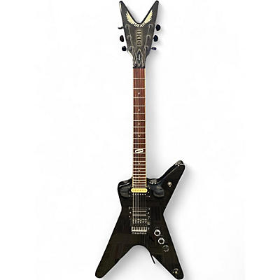 Used 2007 Dean Dime Shadow ML BLACK Solid Body Electric Guitar